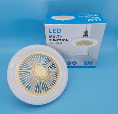 FOCO LED VENTILADOR PRO